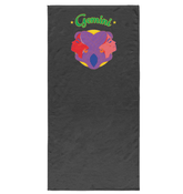Gemini Bath Towel | Zodiac Series 5 - Beyond T-shirts